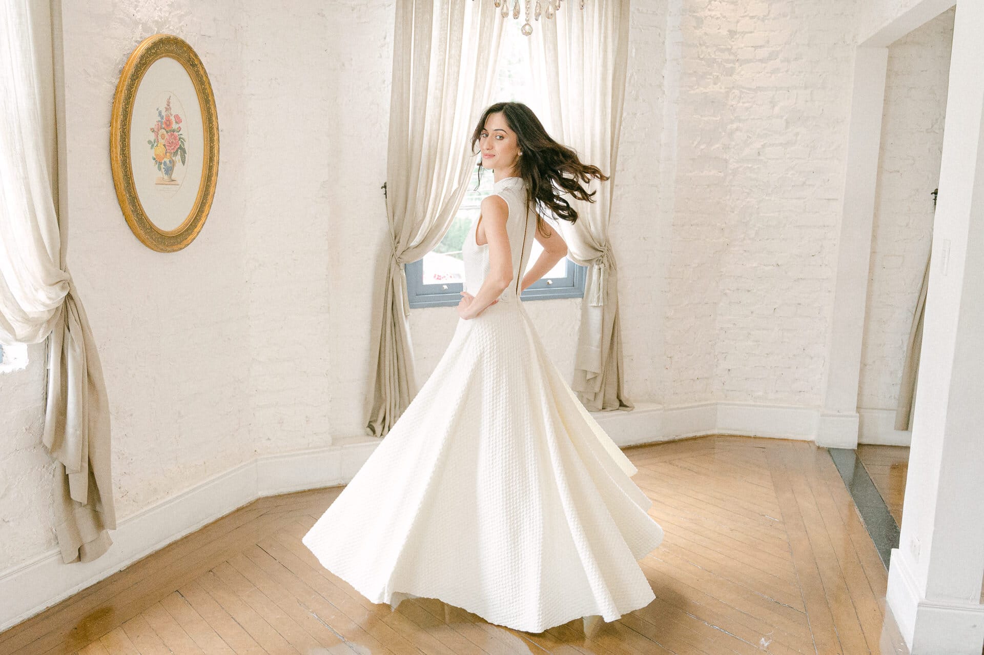Bride at Home – foto 16