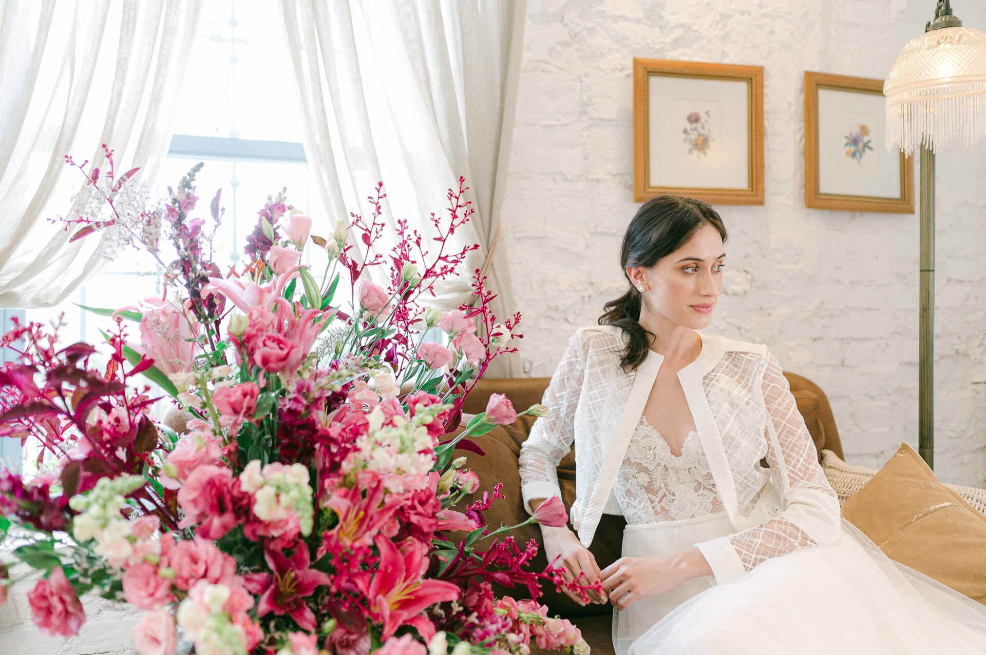 Bride at Home – foto 24