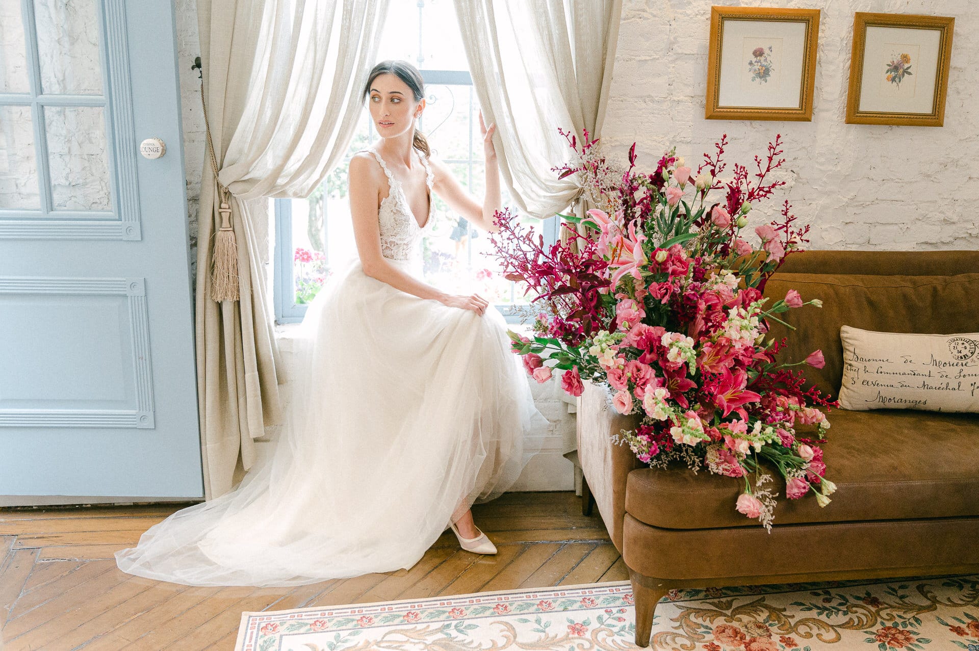 Bride at Home – foto 25