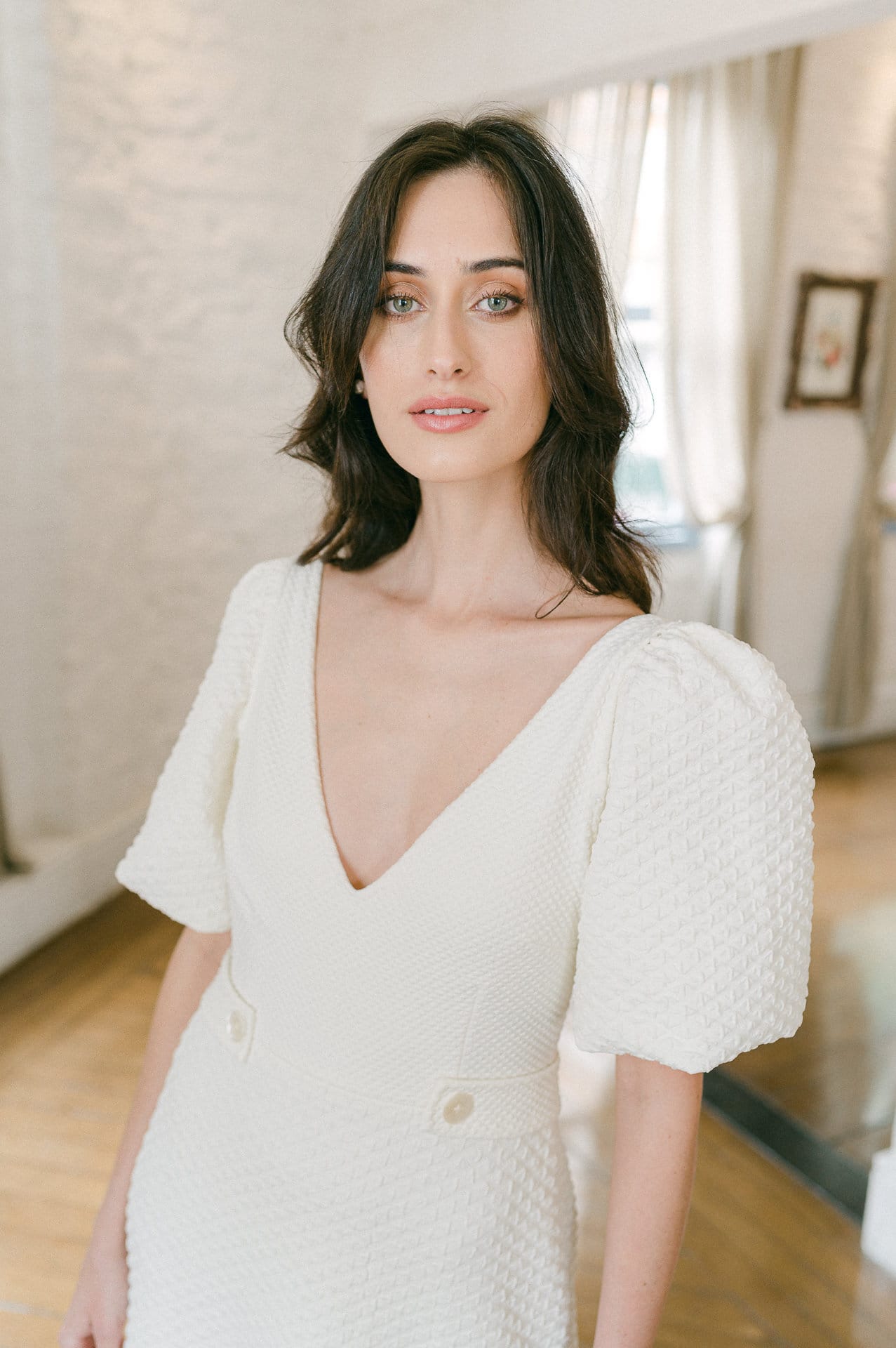 Bride at Home